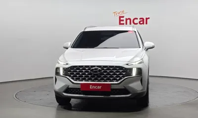 Hyundai Santafe 2022, 55649 км, за 26900000 KRW