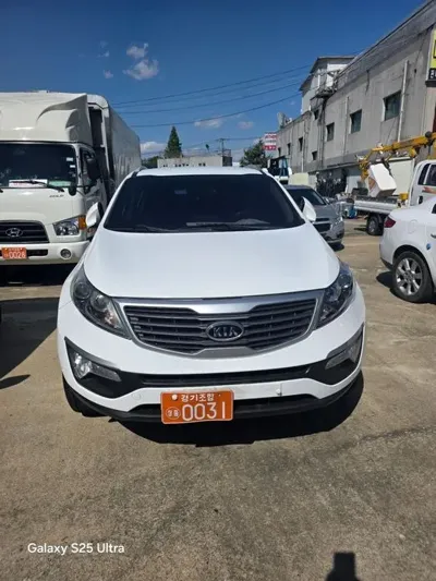 Kia Sportage 2012, 241000 км, за 5200000 KRW