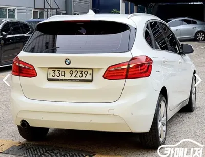 BMW 2-Series 2018, 151269 км, за 9000000 KRW - фото 4