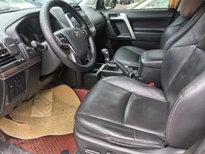 Toyota Prado 2019, 161000 км, за 279800 CNY - фото 7