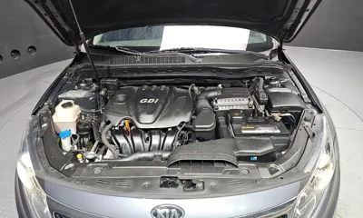 Kia K5 2011, 109547 км, за 4900000 KRW - фото 6