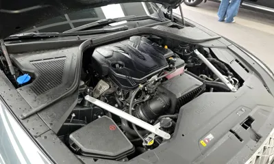 Genesis G80 2022, 84495 км, за 27990000 KRW - фото 6