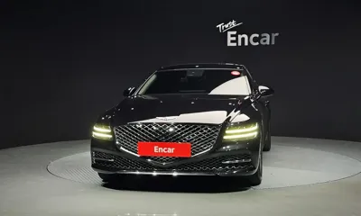 Genesis G80 2021, 73675 км, за 34000000 KRW
