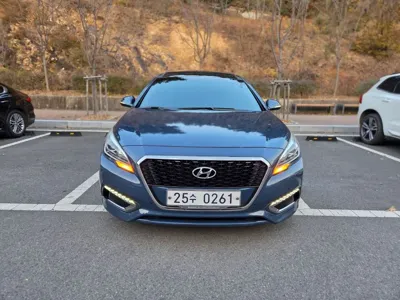 Hyundai Sonata 2016, 192726 км, за 7490000 KRW