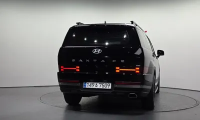 Hyundai Santafe 2024, 54803 км, за 30300000 KRW