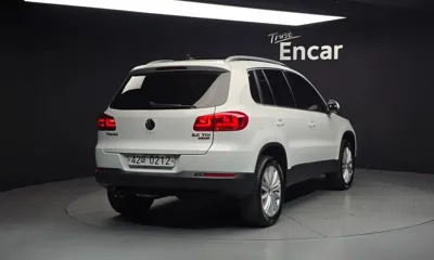 Volkswagen Tiguan 2016, 85976 км, за 8700000 KRW - фото 2