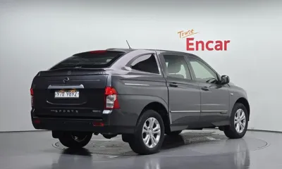 KG_Mobility_Ssangyong KORANDO 2015, 194527 км, за 5500000 KRW