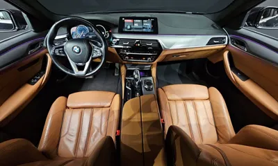 BMW 5-Series 2018, 158060 км, за 19990000 KRW - фото 7