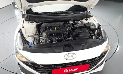 Hyundai Avante 2021, 42846 км, за 17300000 KRW - фото 6
