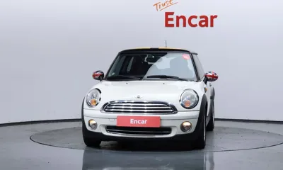 MINI Cooper 2009, 73321 км, за 4300000 KRW
