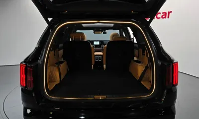 Kia Sorento 2022, 26769 км, за 32990000 KRW - фото 37