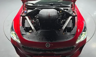 Kia Stinger 2020, 69794 км, за 19400000 KRW - фото 6
