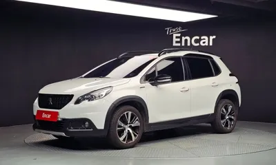 Peugeot 2008 · 2019 год