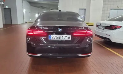 BMW 5-Series 2025, 8046 км, за 55000000 KRW - фото 3