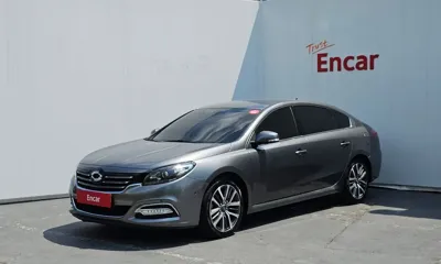 Renault-KoreaSamsung SM7 · 2018 год