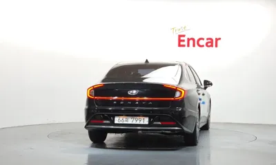 Hyundai Sonata 2020, 18861 км, за 17500000 KRW