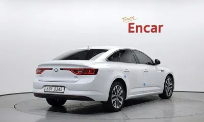 Renault-KoreaSamsung SM6 2016, 103147 км, за 6800000 KRW