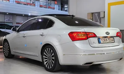 Kia K7 2012, 221302 км, за 4000000 KRW