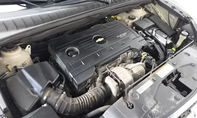 ChevroletGMDaewoo Orlando 2014, 129663 км, за 5300000 KRW - фото 6