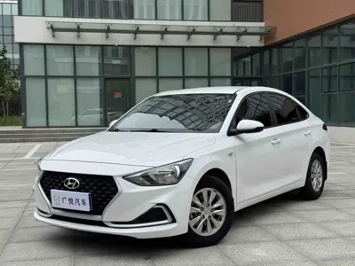 Hyundai Elantra 2021, 62000 км, за 37800 CNY - фото 1