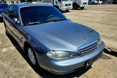 Hyundai Marcia 1997, 115772 км, за 3990000 KRW
