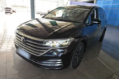 Volkswagen Viloran · 2024 год