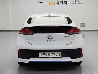 Hyundai Ioniq 2016, 235361 км, за 6800000 KRW