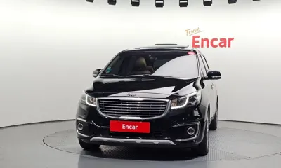 Kia Canival 2017, 197051 км, за 8900000 KRW