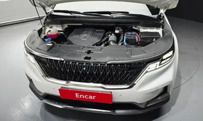 Kia Canival 2023, 33398 км, за 33500000 KRW - фото 6
