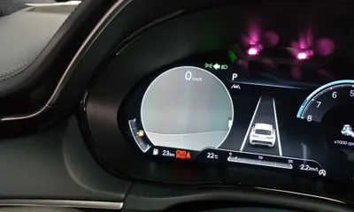 Genesis GV70 2022, 57418 км, за 38900000 KRW - фото 32