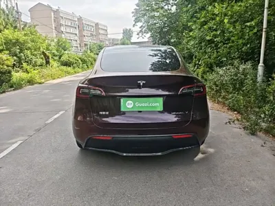 Tesla Model Y 2023, 54100 км, за 164400 CNY - фото 6