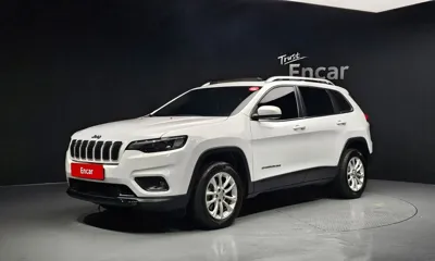 Jeep Cherokee · 2019 год