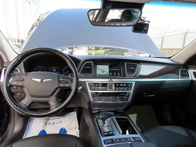 Genesis G80 2018, 214905 км, за 8900000 KRW - фото 7