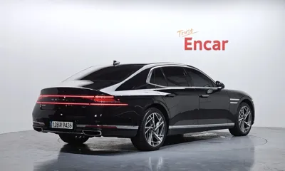 Genesis G90 2023, 105604 км, за 58800000 KRW