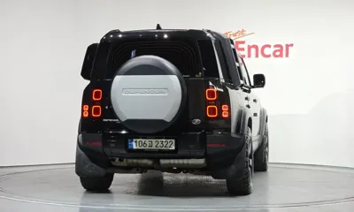 Land Rover Defender 2022, 54596 км, за 76900000 KRW
