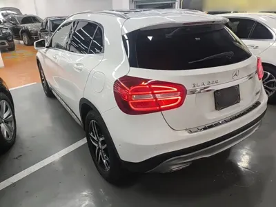 Mercedes-Benz GLA 2015, 138100 км, за 59300 CNY - фото 5