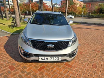 Kia Sportage 2014, 92395 км, за 9800000 KRW