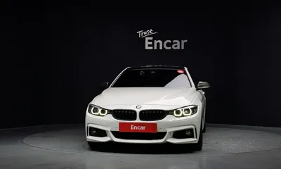 BMW 4-Series 2018, 132350 км, за 15700000 KRW - фото 3