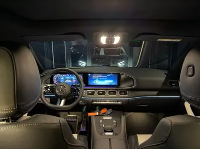 Mercedes-Benz GLE-Class 2025, 1588 км, за 80780000 KRW - фото 12