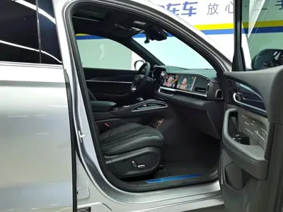 Geely Xingyue L 2024, 21600 км, за 109800 CNY - фото 8