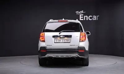 ChevroletGMDaewoo Captiva 2015, 140900 км, за 4700000 KRW