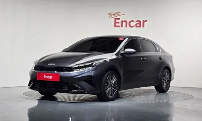 Kia K3 · 2024 год