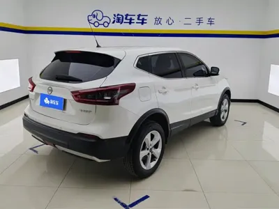 Nissan Qashqai 2024, 16299 км, за 77800 CNY