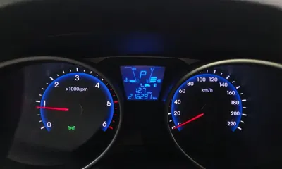 Hyundai Tucson 2014, 216291 км, за 4090000 KRW - фото 8