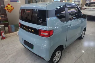Wuling Hongguang MINIEV 2020, 46500 км, за 31338.64 CNY - фото 6