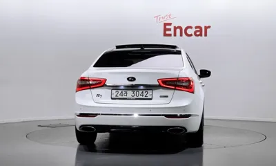 Kia K7 2014, 200423 км, за 5800000 KRW