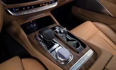 Kia K9 2022, 142212 км, за 26900000 KRW - фото 9