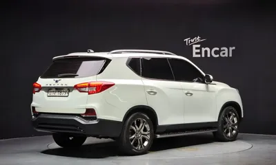 KG_Mobility_Ssangyong Rexton 2018, 35460 км, за 17500000 KRW - фото 2