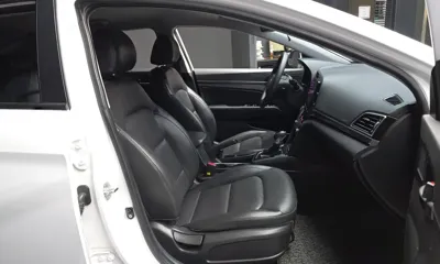 Hyundai Avante 2018, 76209 км, за 10250000 KRW - фото 11