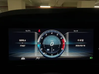 Mercedes-Benz S-Class 2019, 83000 км, за 56500000 KRW - фото 8